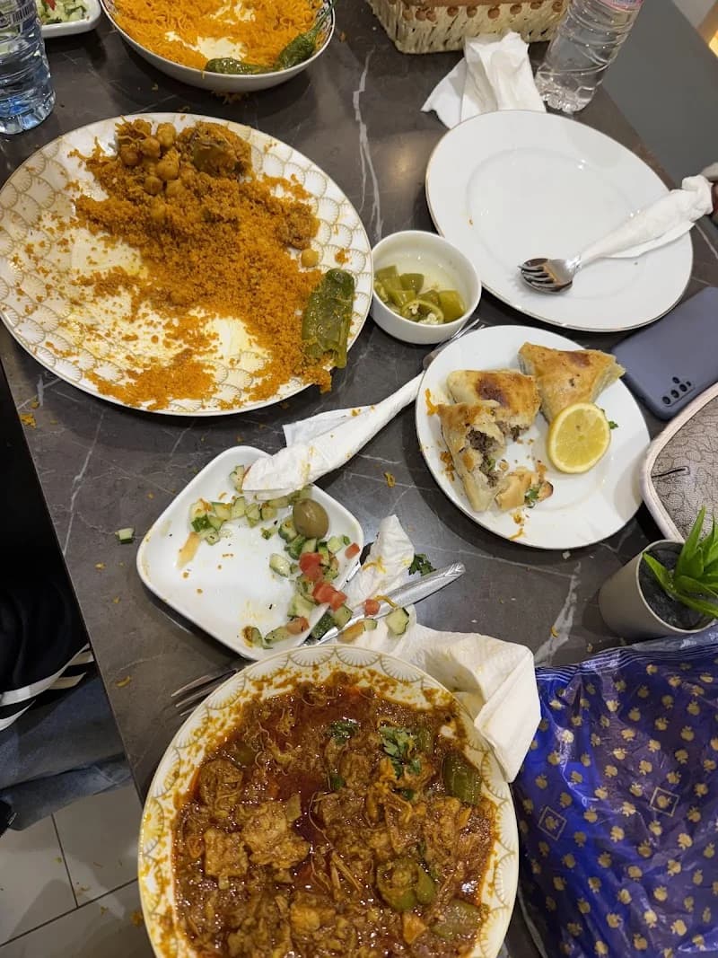 Restaurant Libyen By Mokhtar à Le Kram