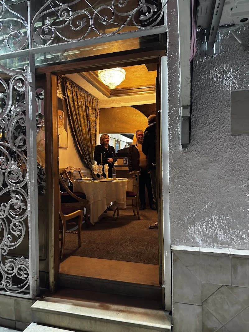 El Walima Bent El Bey à Bab El Bhar