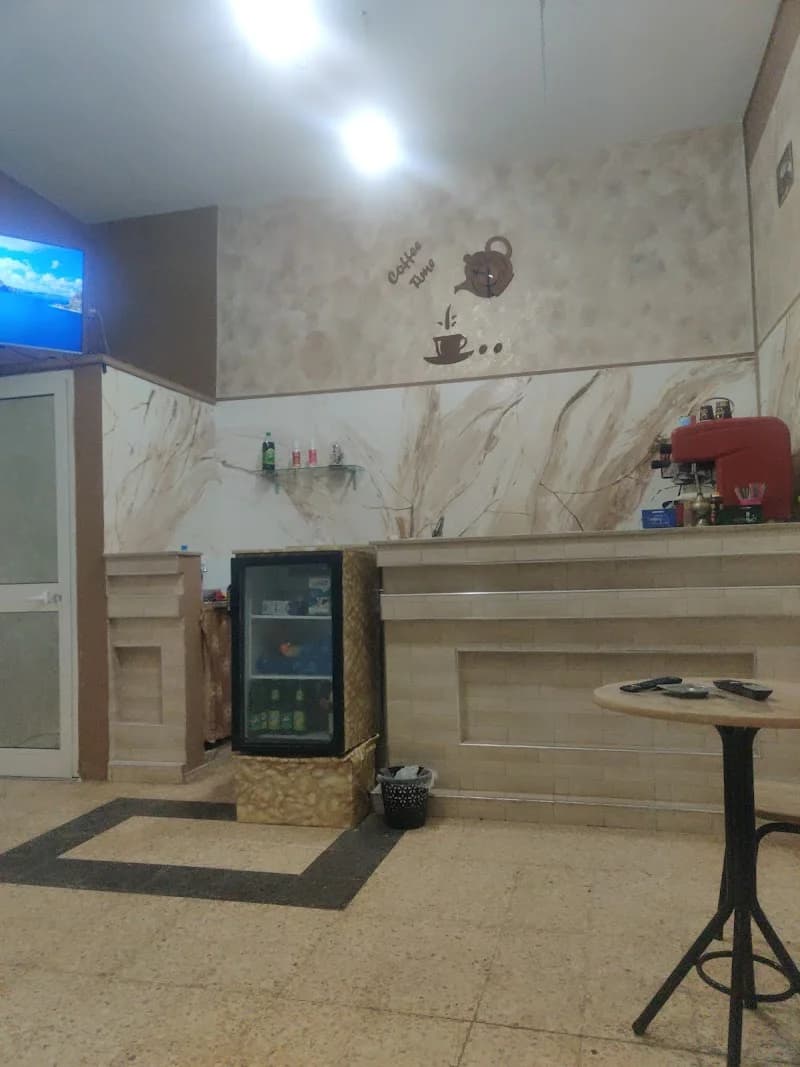 Café hayet à Hammam Lif