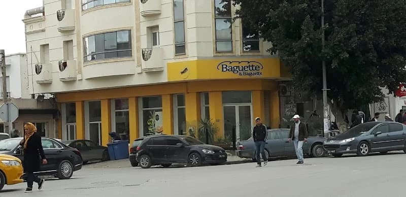 Baguette & Baguette à Bardo