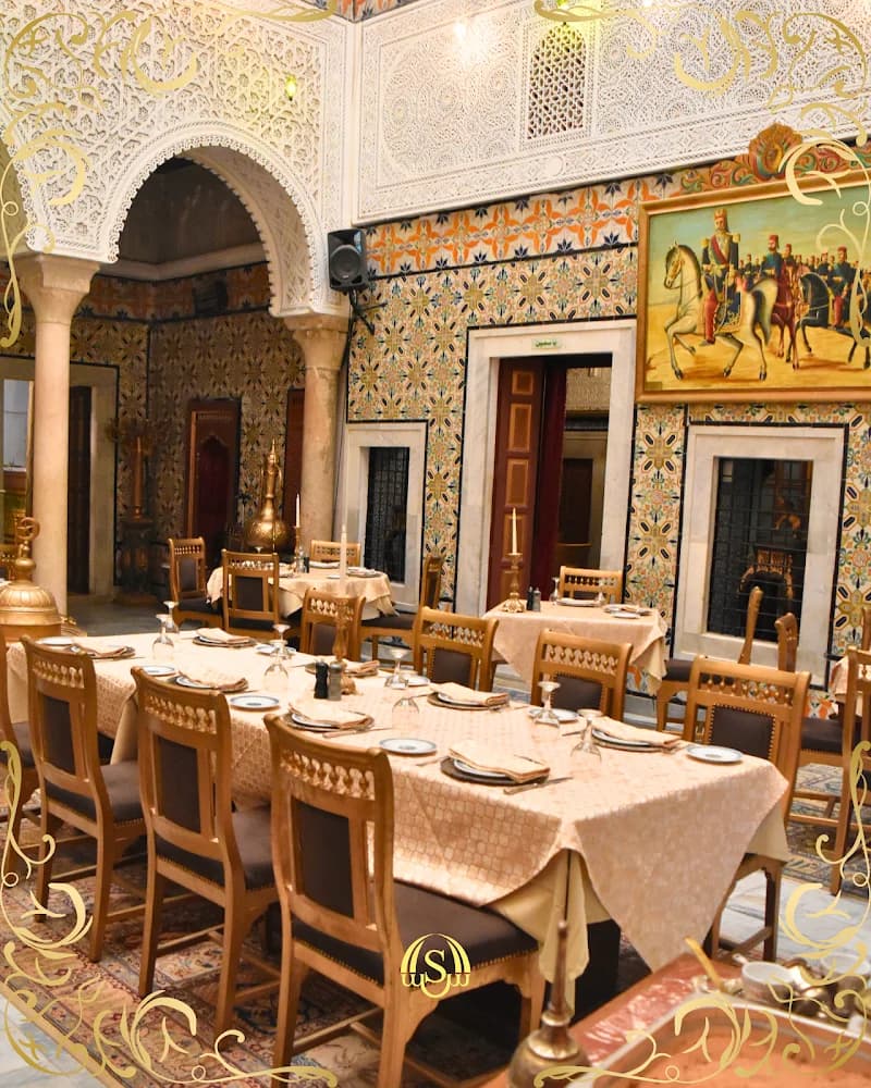 Restaurant Essaraya à Sidi El Hani