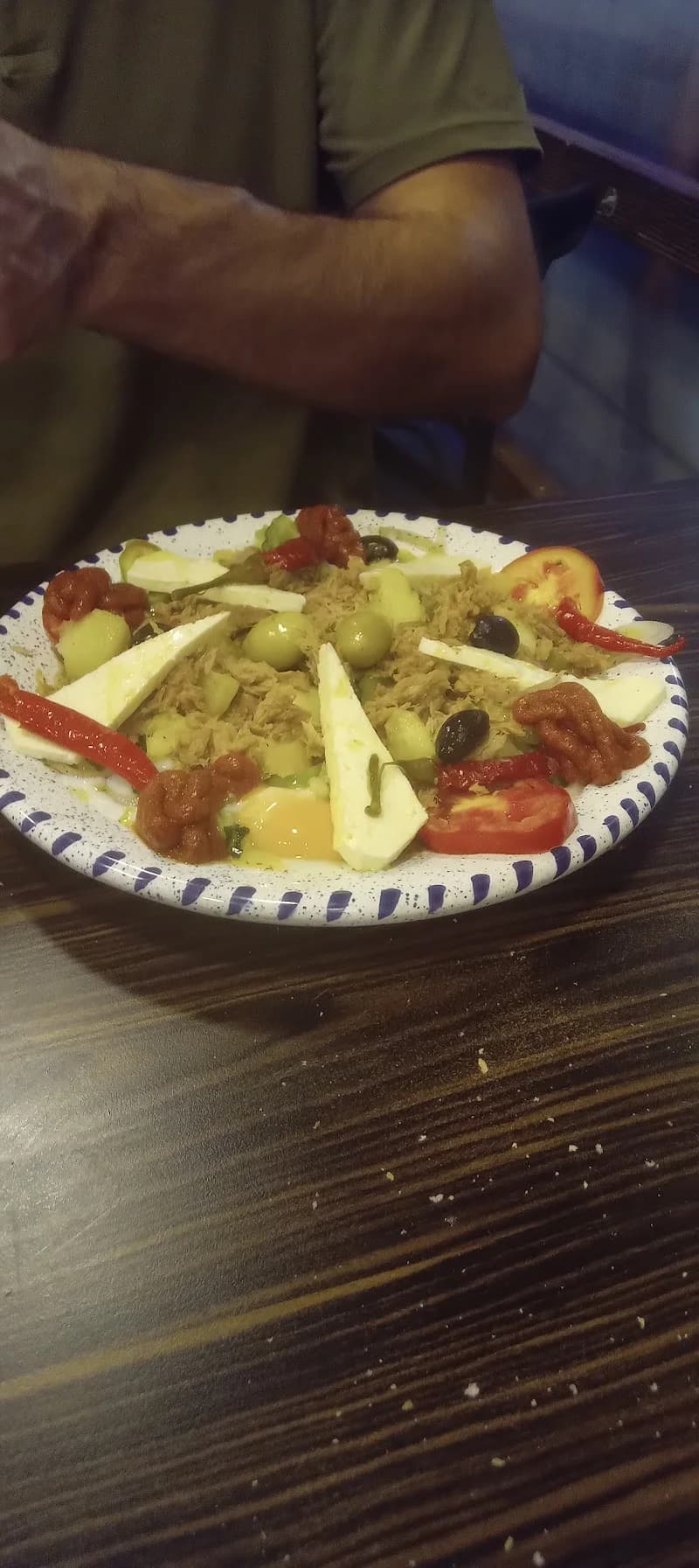 Resto Radhouane à Bab Souika