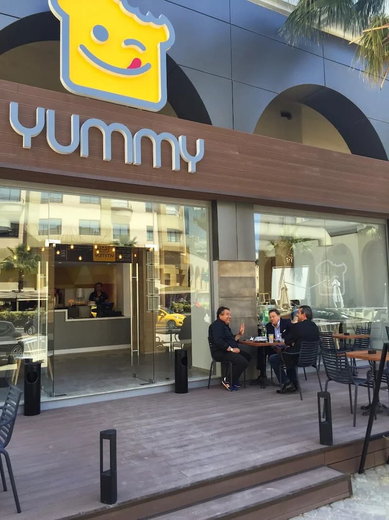 YUMMY à Lac 1