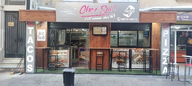 Chez soi à Bab Souika