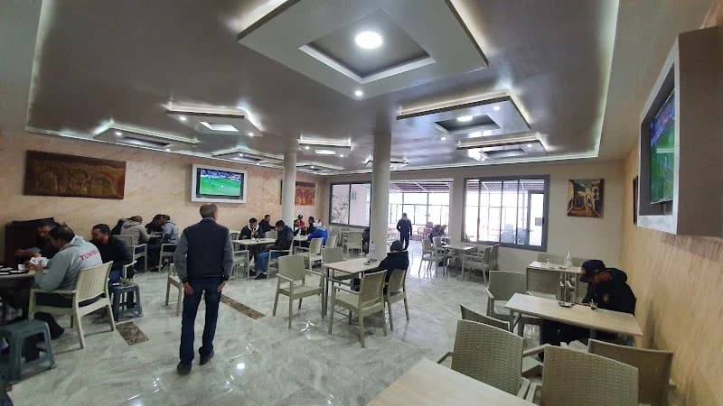Café Ben Azouz à El Mourouj