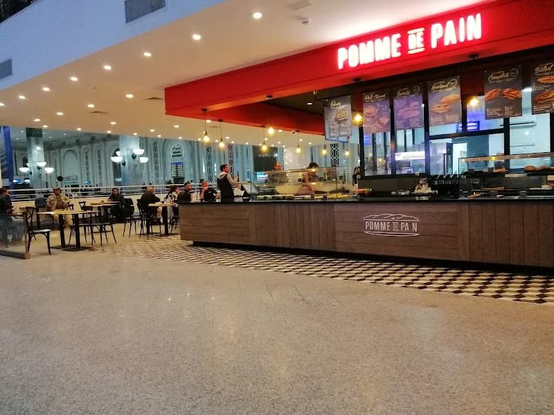 Cigusta Aéroport Tunis Carthage à Cite El Khadra