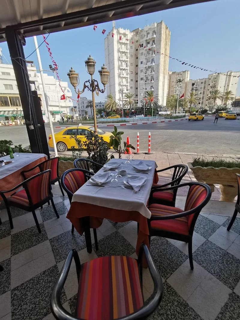 Restaurant VENUS La Goulette à La Goulette