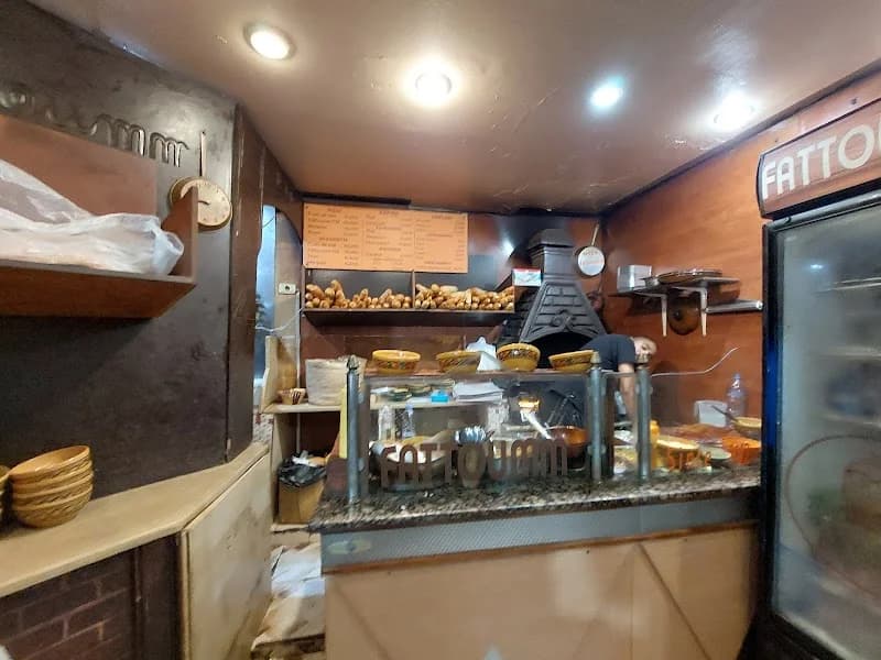 Restaurant Fattoum à La Marsa