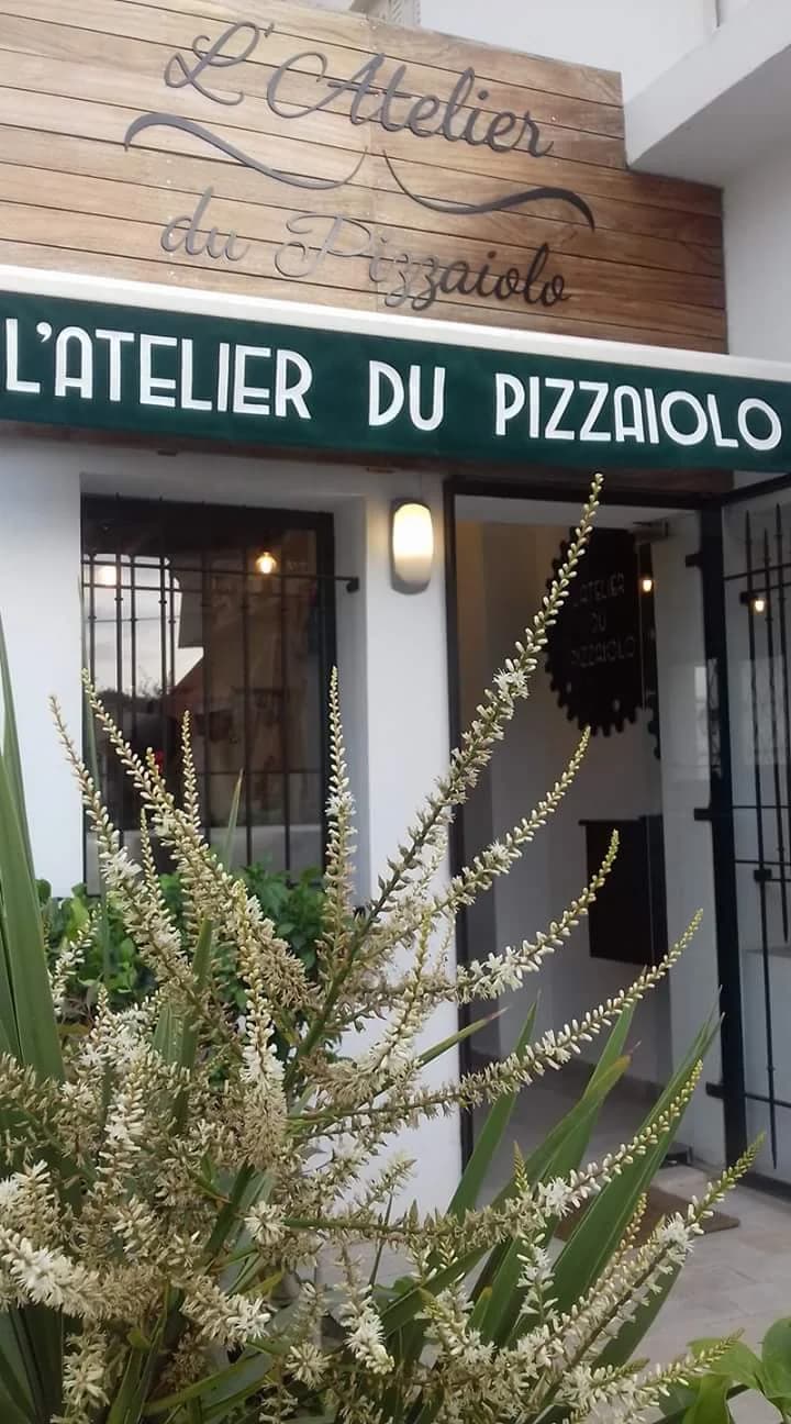 L'Atelier du Pizzaiolo à Carthage