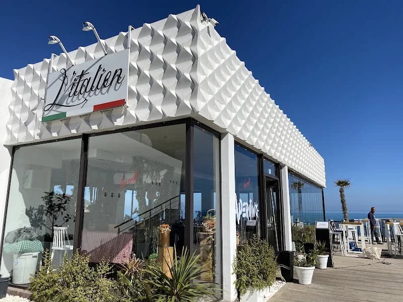 L’italien Gammarth da Davide à La Marsa