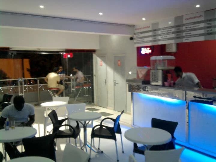 Bibo Café à El Menzah
