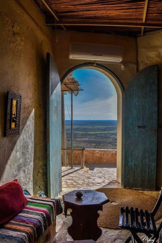 Café Aladin (Elmasri) à La Soukra