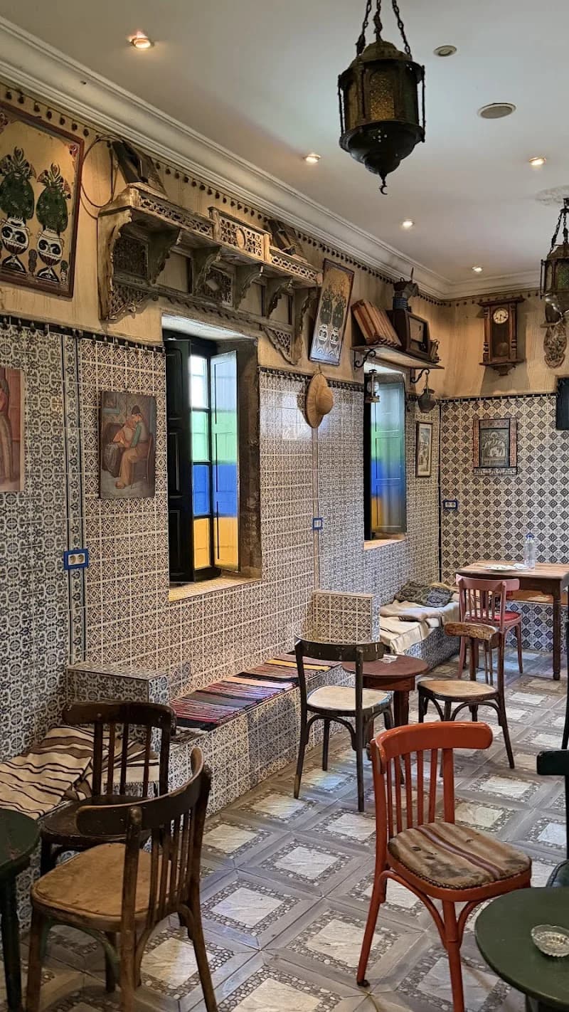 Souk Cafe à Sidi El Hani