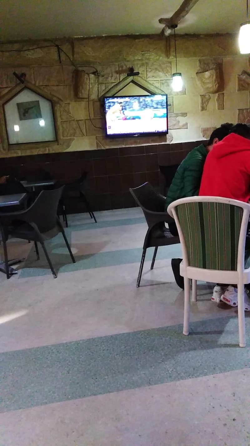 Café la fiesta à Manouba