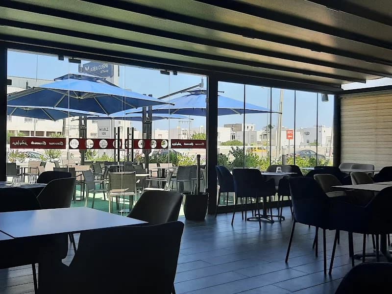 Papito Resto - Lounge à Bou Mhel el-Bassatine
