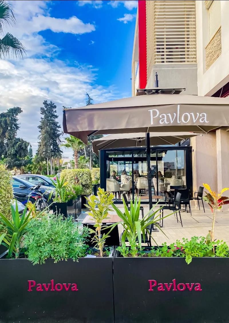 Pavlova Coffee Lounge à La Soukra