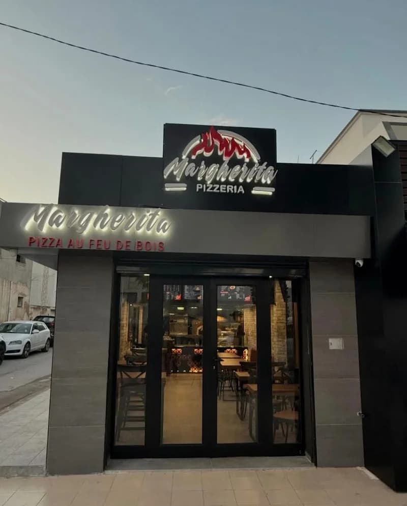 Margherita Pizzeria à Ezzahra