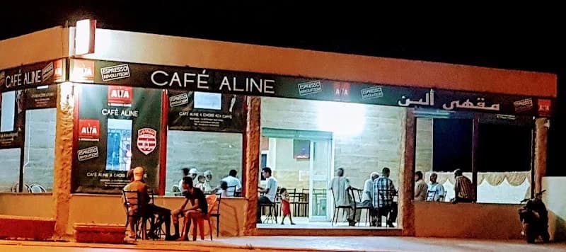 Café Aline à Mnihla