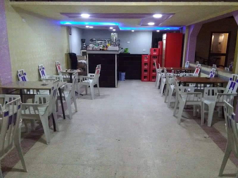 Café Espagnol à Megrine