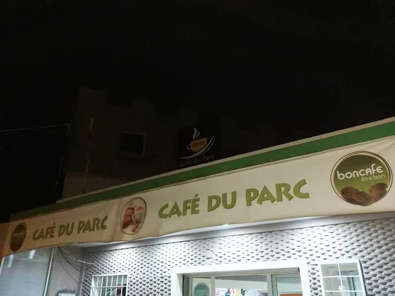 Café Du Parc à Megrine
