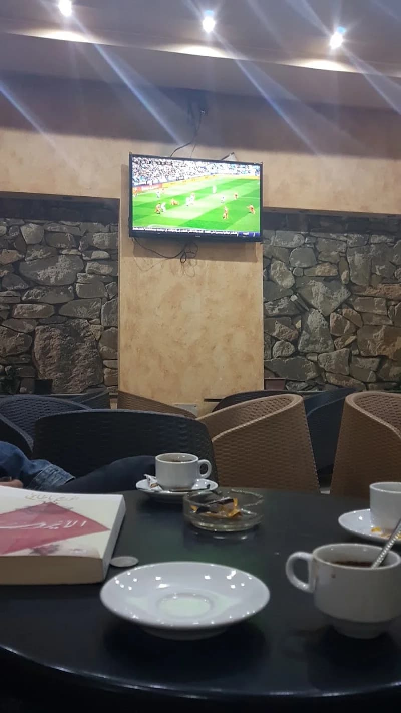 Café Mondiale à El Mourouj