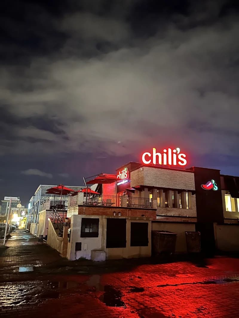 Chili's - Berges du Lac à Lac 1