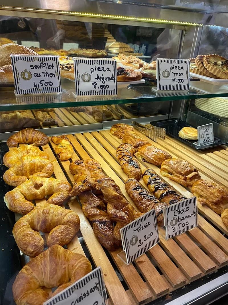 Ô Pain Doré à Bab El Bhar