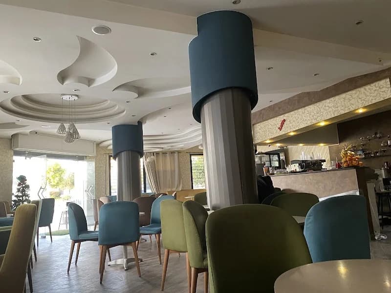 Café Nostress à Bardo