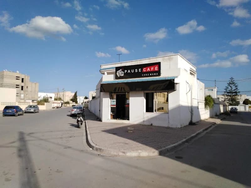 Cafe Mama à Megrine