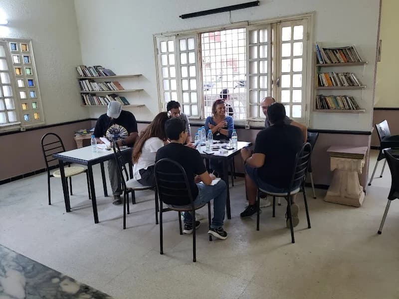 Cafe Amira à Raoued