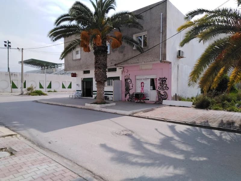 Café Virage à Hammam Lif