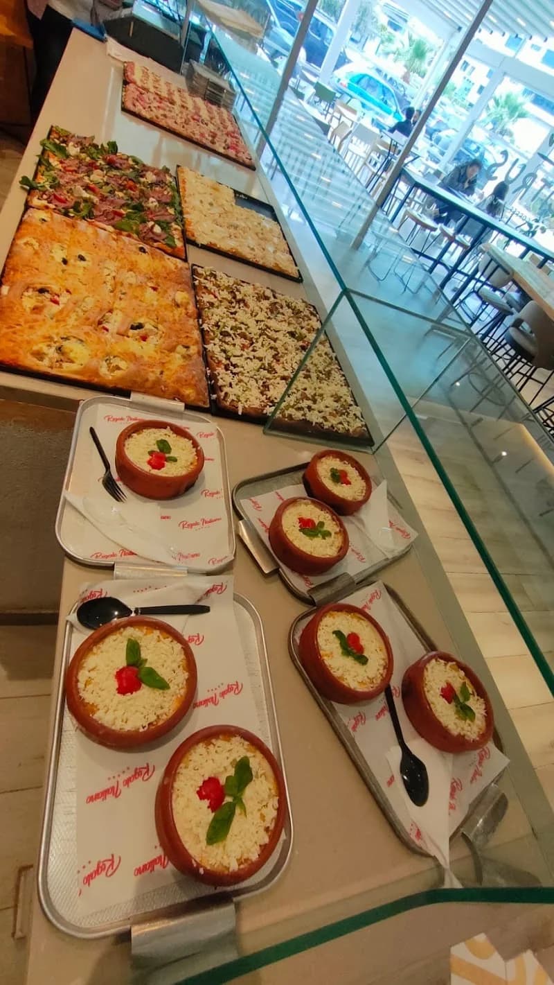 Regalo Italiano à El Mourouj