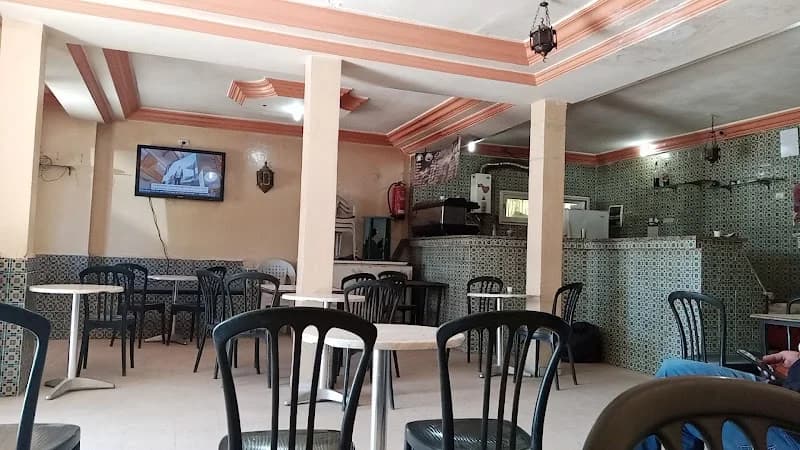 Café malouf à El Mourouj