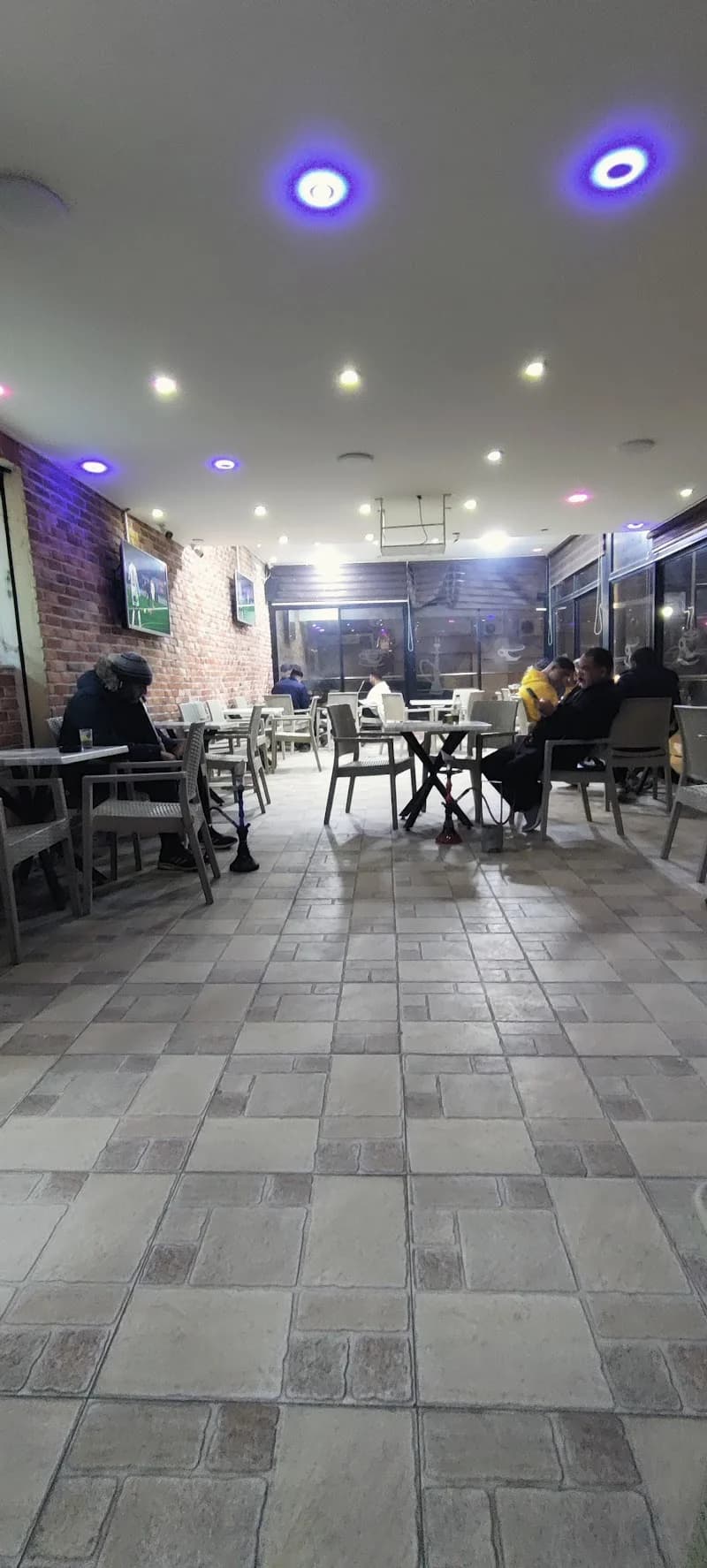 Cafeine El Omrane à El Omrane
