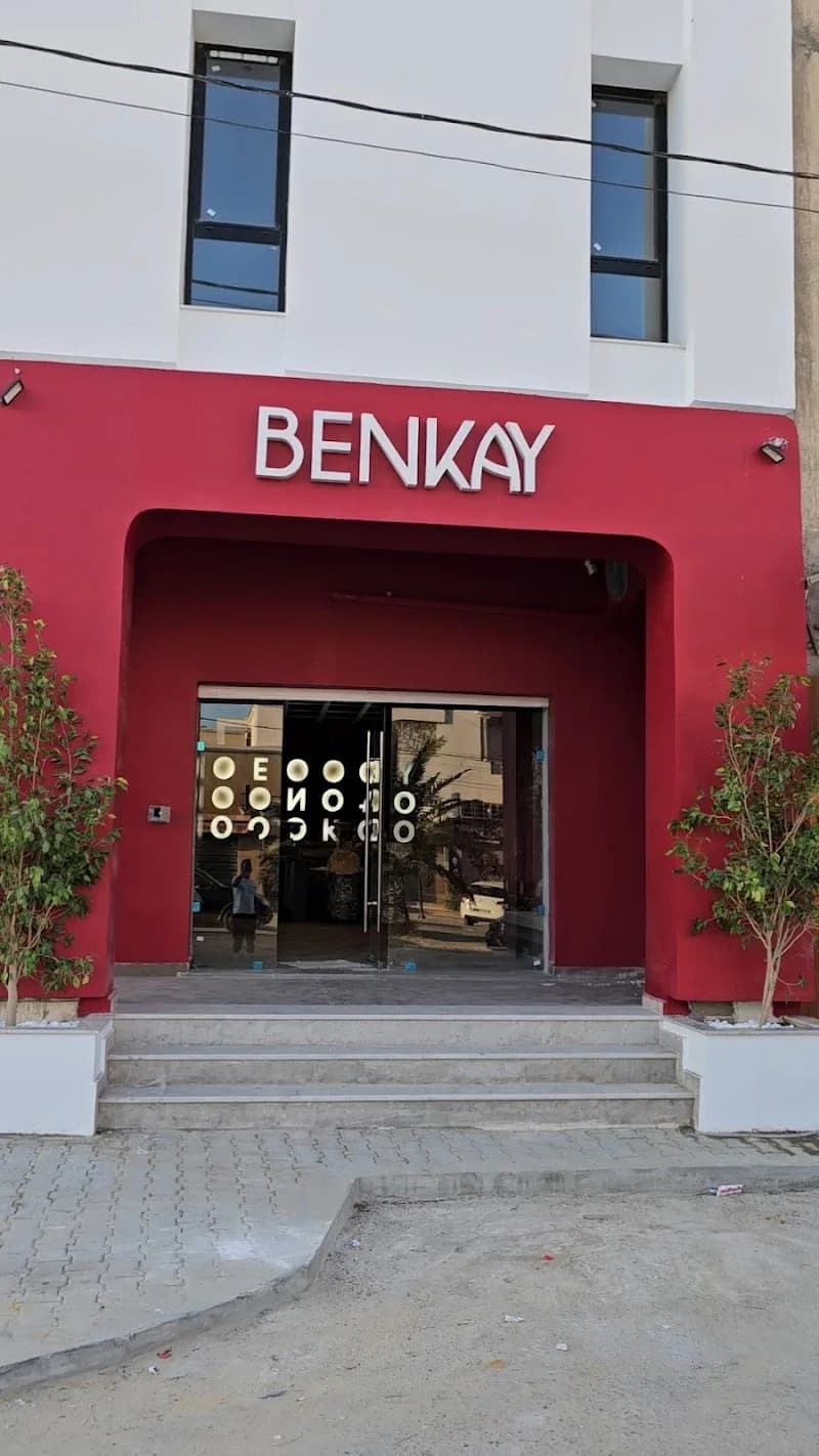 Benkay Sushi L'Aouina à Le Kram