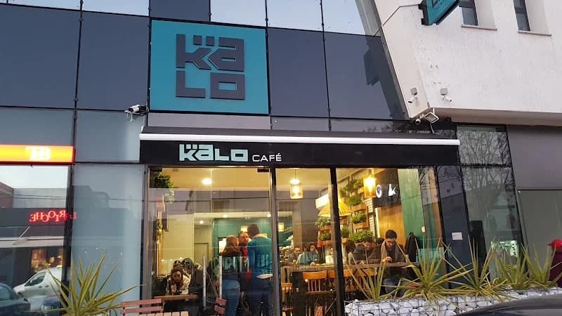 Kälo café à El Menzah