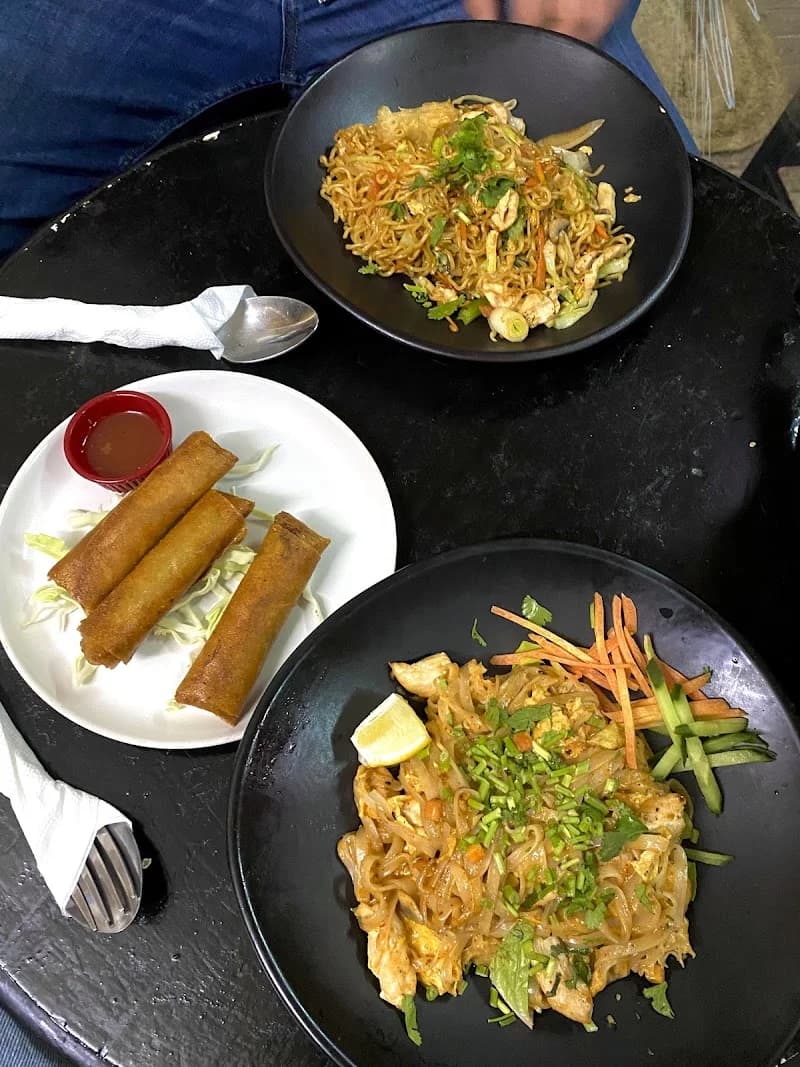 Thai House à El Menzah