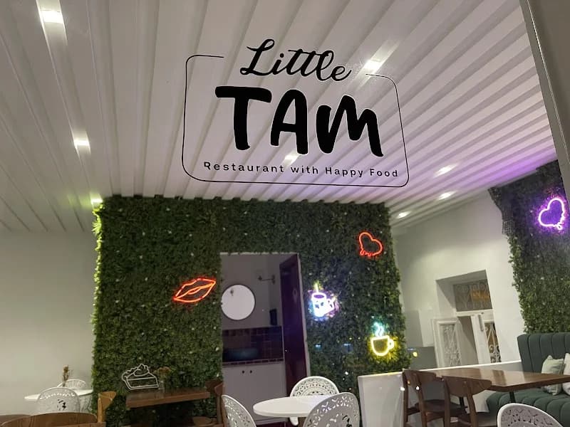 Little Tam à Carthage