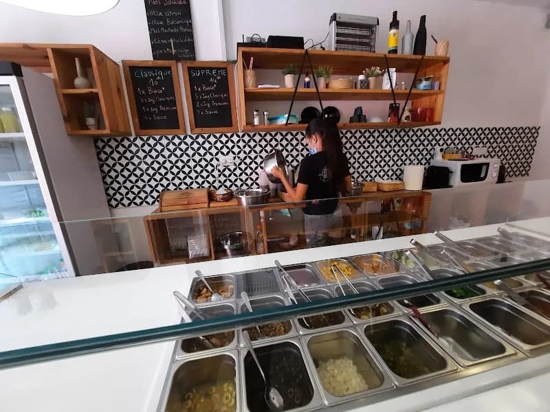 Salad & Co à Megrine