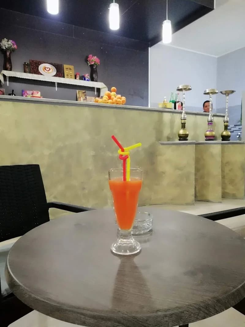 SALON DE Thé CÉSAR à El Mourouj