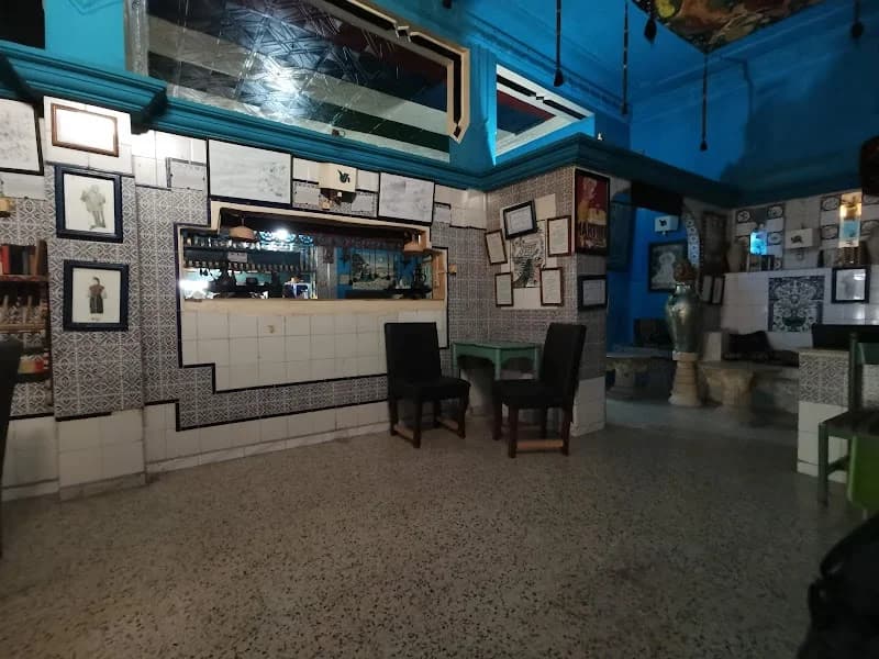 Europa Café à Ezzahra