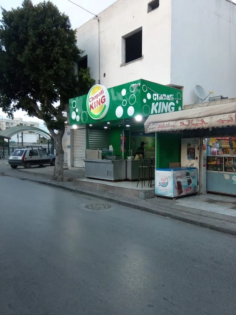 Chapati King à Ezzouhour