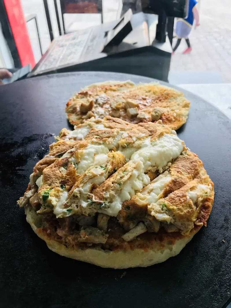 Chapati Addoum à El Mourouj
