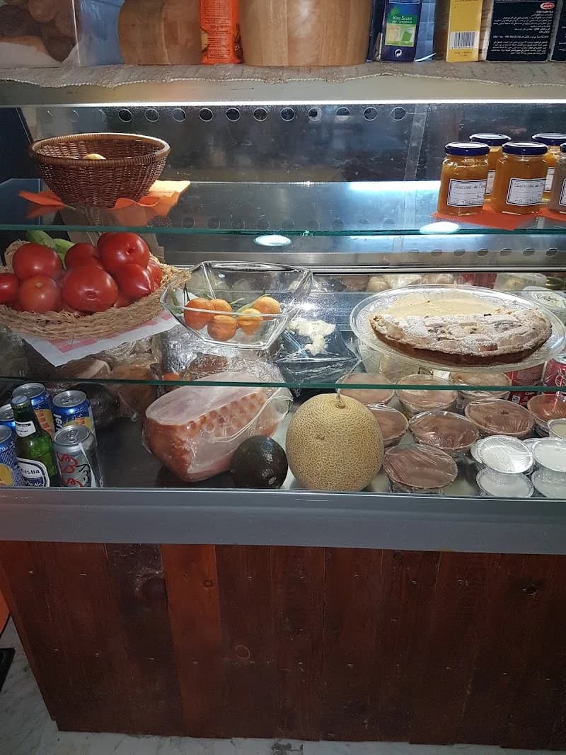 Tavernetta à La Marsa