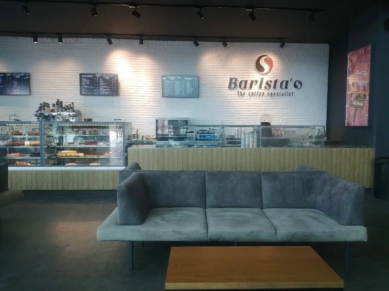 Barista's Tunis City à Kalaat el-Andalous