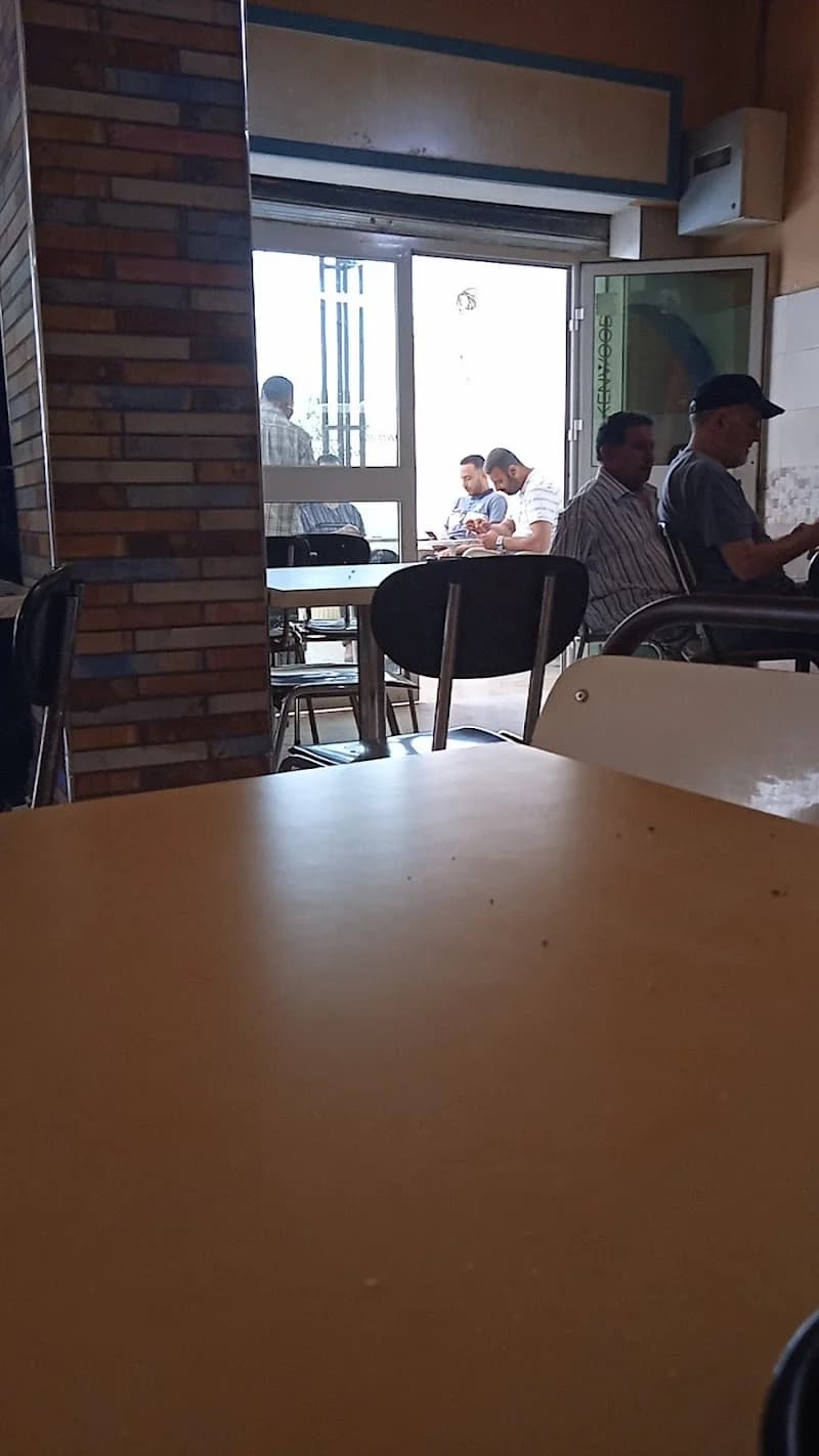 Cafe hedi gabsi à Raoued
