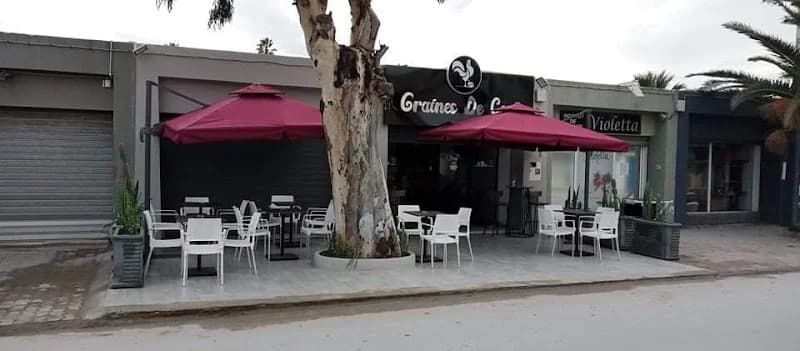 Graines de café à Rades