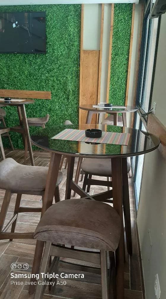Cafétéria Aziza à Manouba