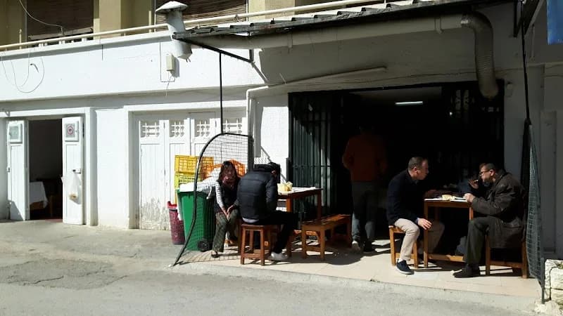 Restaurant "Soucsou" à Cite El Khadra