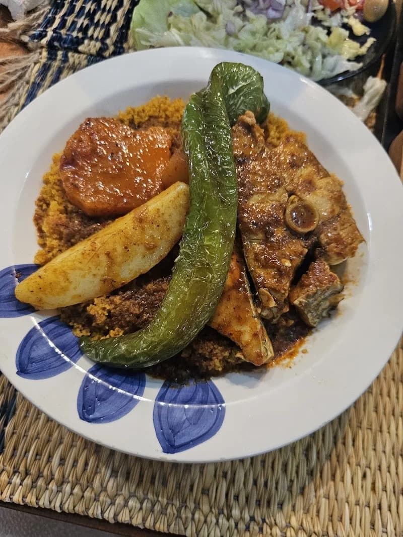 Restaurant Losquallo à Ezzahra